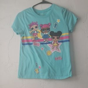 Lol surprise tshirt.